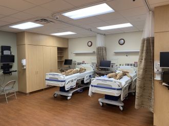 Kettering College Sims Lab 1
