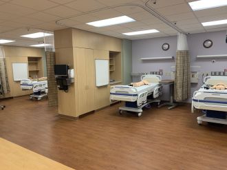 Kettering College Sims Lab 8